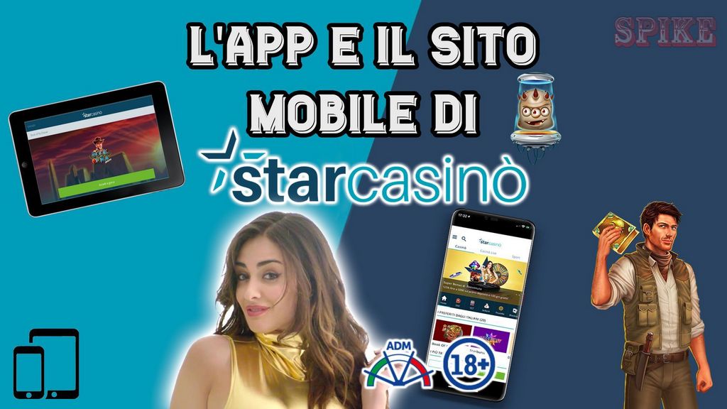 Recensione dell'applicazione Star Online Casino 2025